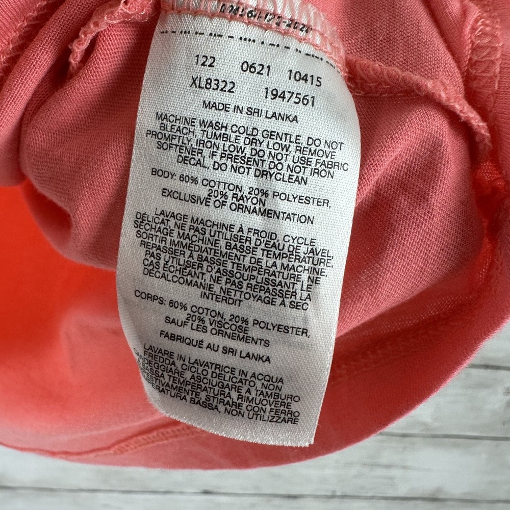 Columbia Women's Small Wild & Free Short Sleeve‎ T Shirt Pink - Picture 4 of 10